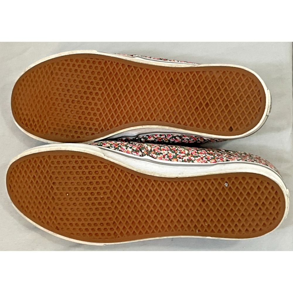 Vans Atwood Low Floral Sneakers Womens 6.5 Ditsy‎ Canvas Skate Shoes - Picture 7 of 7